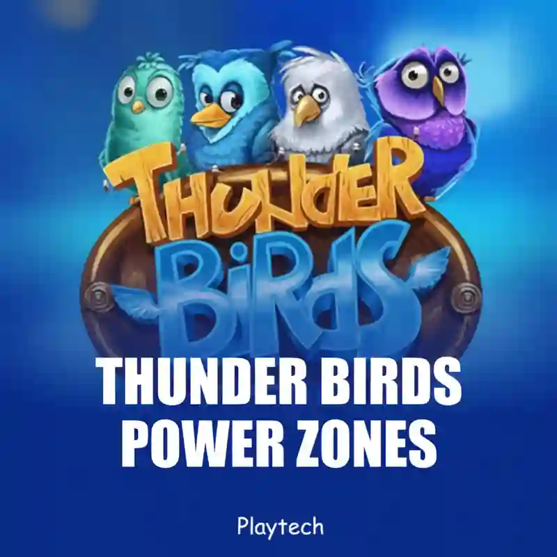 Power Zones Thunder Birds
